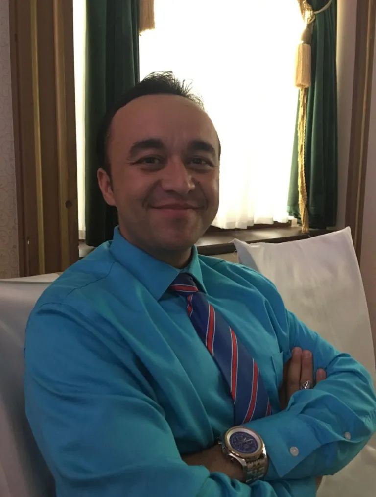 Feruz Akobirov, Ed.D.