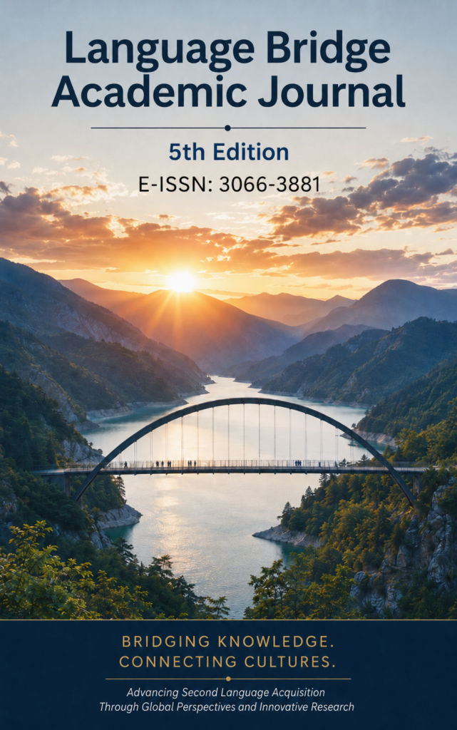 Vol. 1 No. 5 (2026): Bridging Knowledge. Connecting Cultures.
